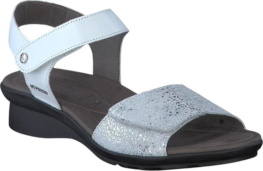 Mephisto Darcie Stijlvolle Schoenen White Dames