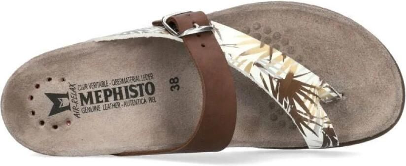 Mephisto Comfort Teenslipper - Foto 3