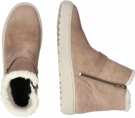 Mephisto Mobils Liloue dames laars beige - Foto 3