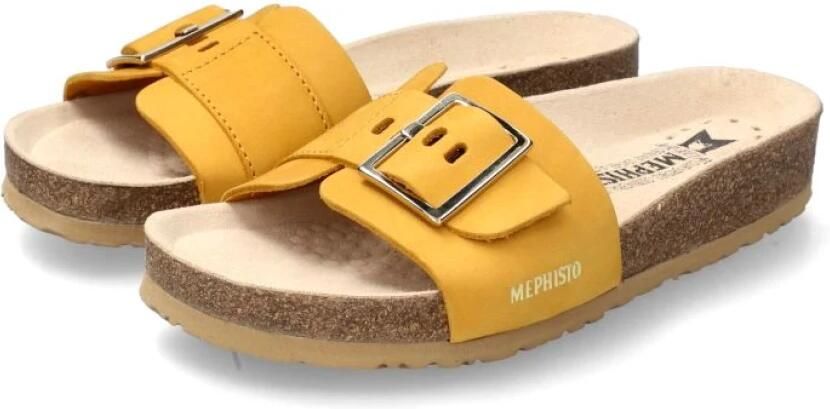 Mephisto Comfortabele dames slippers met Soft-Air technologie - Foto 2