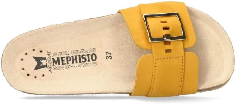 Mephisto Comfortabele dames slippers met Soft-Air technologie - Foto 3