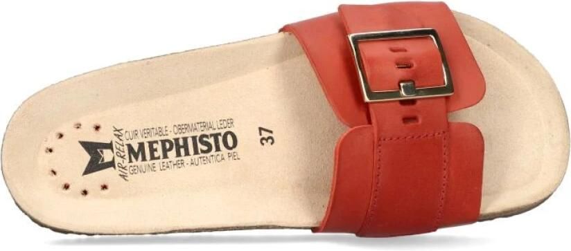 Mephisto Comfortabele dames slippers met Soft-Air technologie - Foto 3