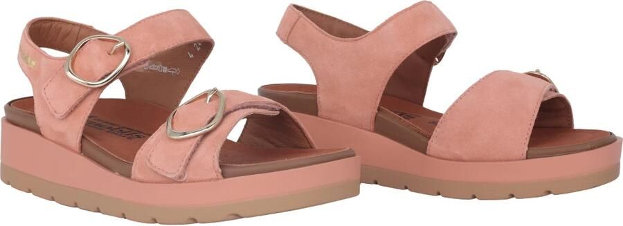 Mephisto Comfortabele damessandaal roze - Foto 3