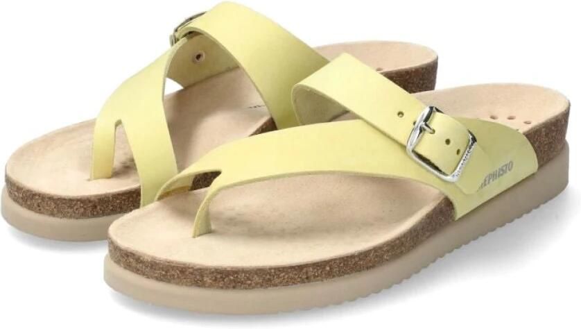Mephisto Comfortabele Helen Dames Sandaal - Foto 2