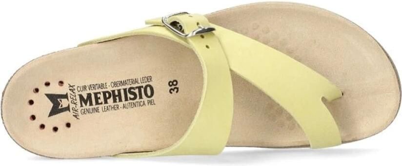 Mephisto Comfortabele Helen Dames Sandaal - Foto 3