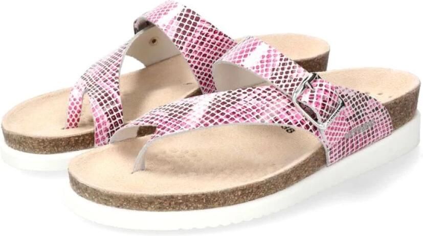 Mephisto Comfortabele Helen Dames Sandaal - Foto 2