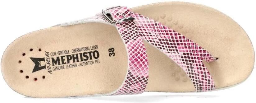 Mephisto Comfortabele Helen Dames Sandaal - Foto 3