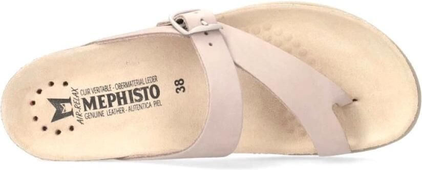 Mephisto Comfortabele Helen Dames Sandaal - Foto 3