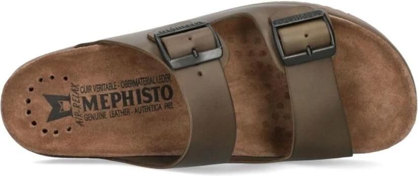 Mephisto Comfortabele Nerio Herensandaal - Foto 3