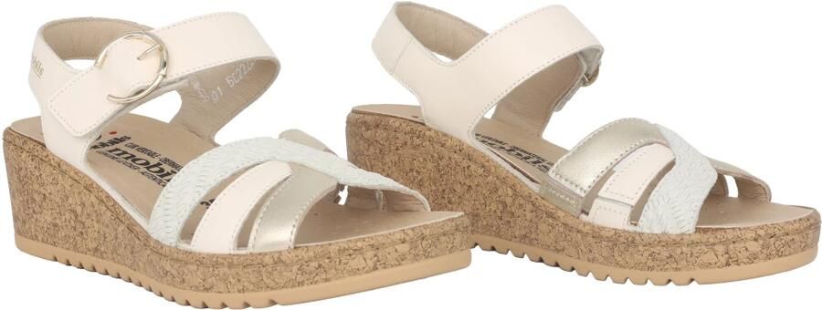 Mephisto Comfortabele sandalen met klittenbandsluiting voor vrouwen - Foto 2