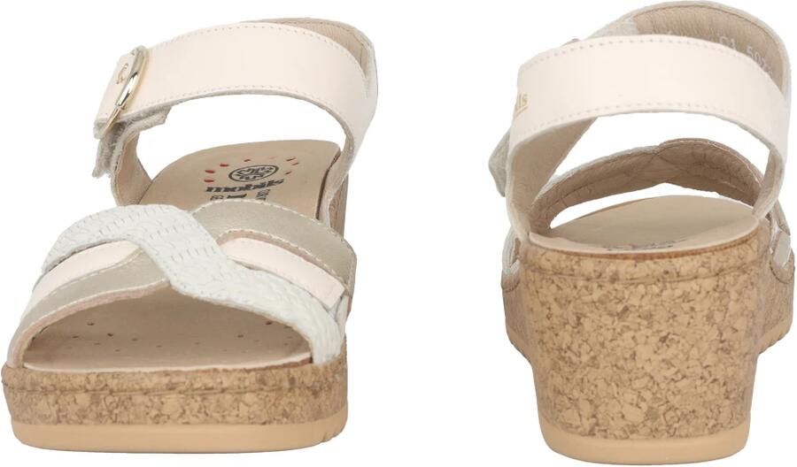 Mephisto Comfortabele sandalen met klittenbandsluiting voor vrouwen - Foto 3