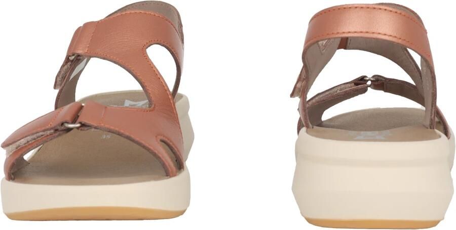 Mephisto Comfortabele Tiara Sandaal Brons - Foto 3