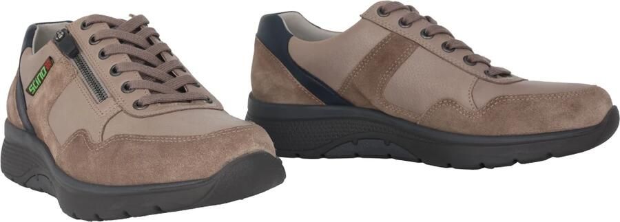 Mephisto Comfortabele wandelsneaker grijs - Foto 2