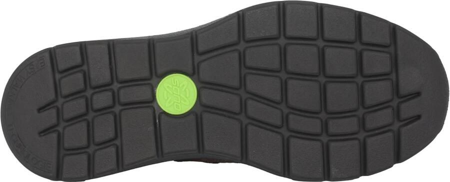 Mephisto Comfortabele wandelsneaker grijs - Foto 4