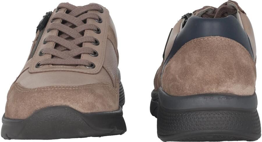 Mephisto Comfortabele wandelsneaker grijs - Foto 3