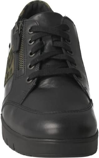 Mephisto Dames Casual Schoen Katrina Zwart Dames