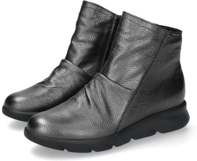 Mephisto Comfortabele enkellaars Gray Dames - Foto 2