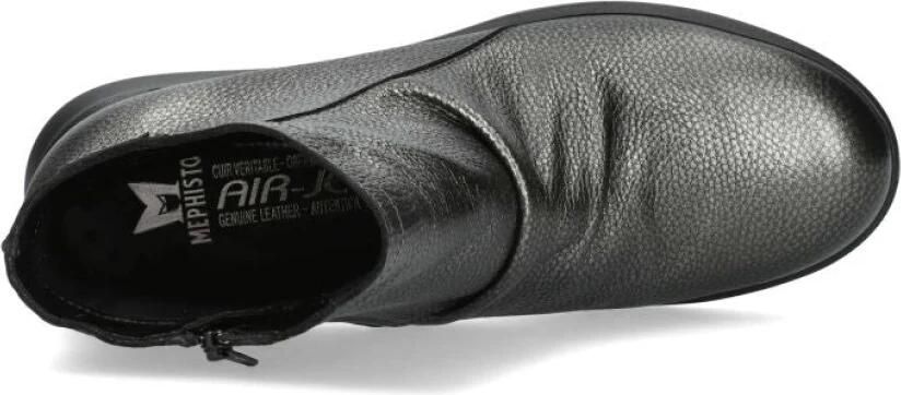 Mephisto Comfortabele enkellaars Gray Dames - Foto 3