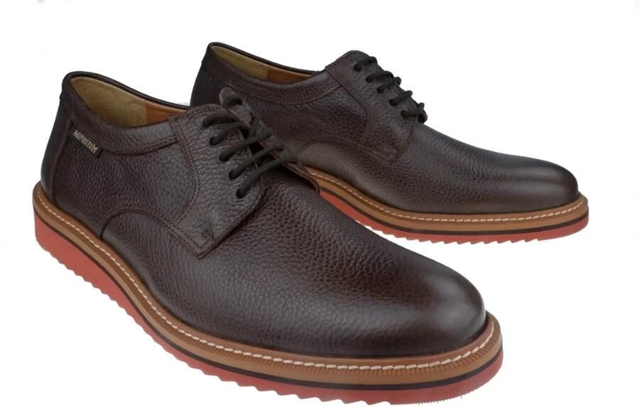 Mephisto Dynamische en lichte herenschoen met veters - Foto 3