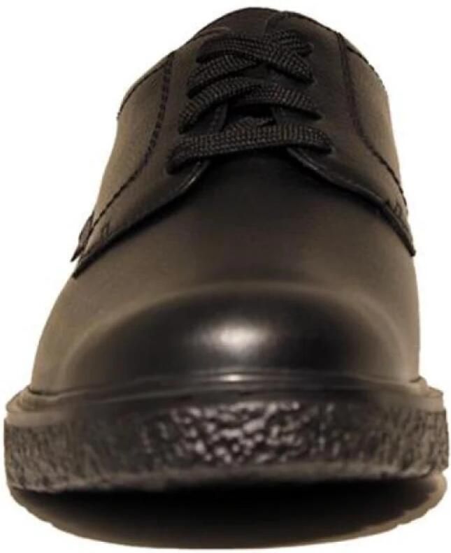 Mephisto Heren Veterschoenen Eddy Dark Black Zwart - Foto 3