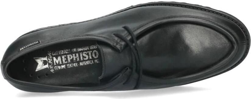 Mephisto Elegante veterschoen met schokdemper - Foto 3