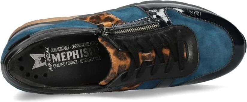 Mephisto Comfortabele Elisia Sneaker met Soft-Air Technologie - Foto 3