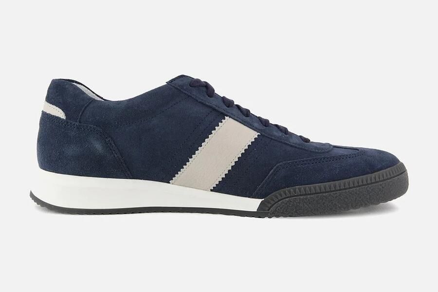 Mephisto Elyo Sneakers Heren Blauw - Foto 6