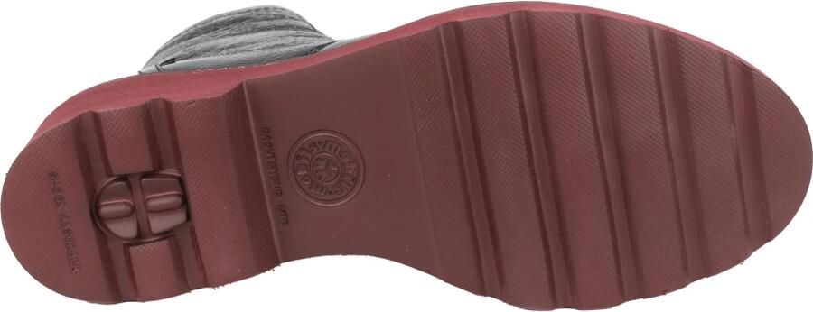 Mephisto Ergonomische brede pasvorm laars Grijs - Foto 4