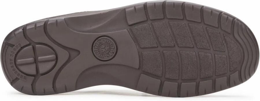 Mephisto Ezard Heren Brede Schoenen Bruin