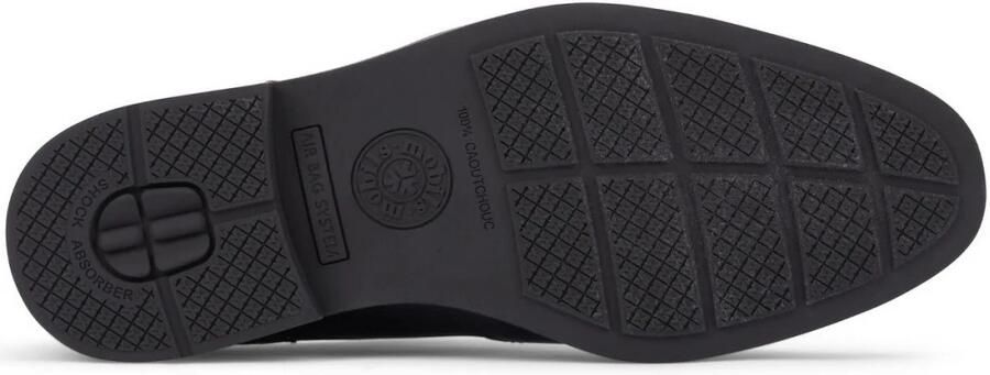 Mephisto Fernand zwarte leren veterschoen - Foto 3