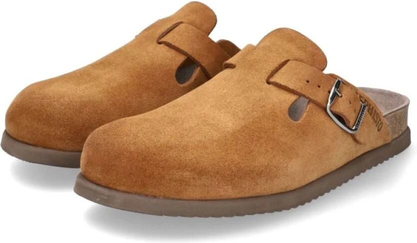 Mephisto Flat Sandals