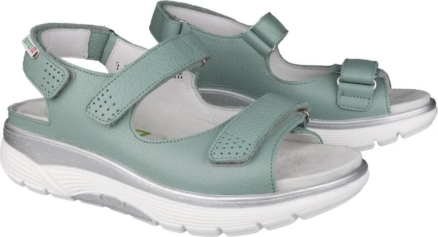 Mephisto Norine dames sandaal groen