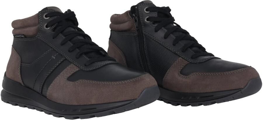 Mephisto Grijze heren enkellaars Boran - Foto 3