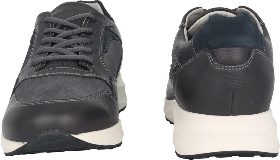 Mephisto Grijze Heren Sneaker Collectie Snelle wereldwijde levering - Foto 3