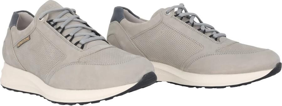 Mephisto Grijze Heren Sneaker met Schokdemper - Foto 2