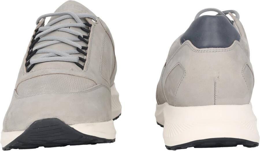 Mephisto Grijze Heren Sneaker met Schokdemper - Foto 3
