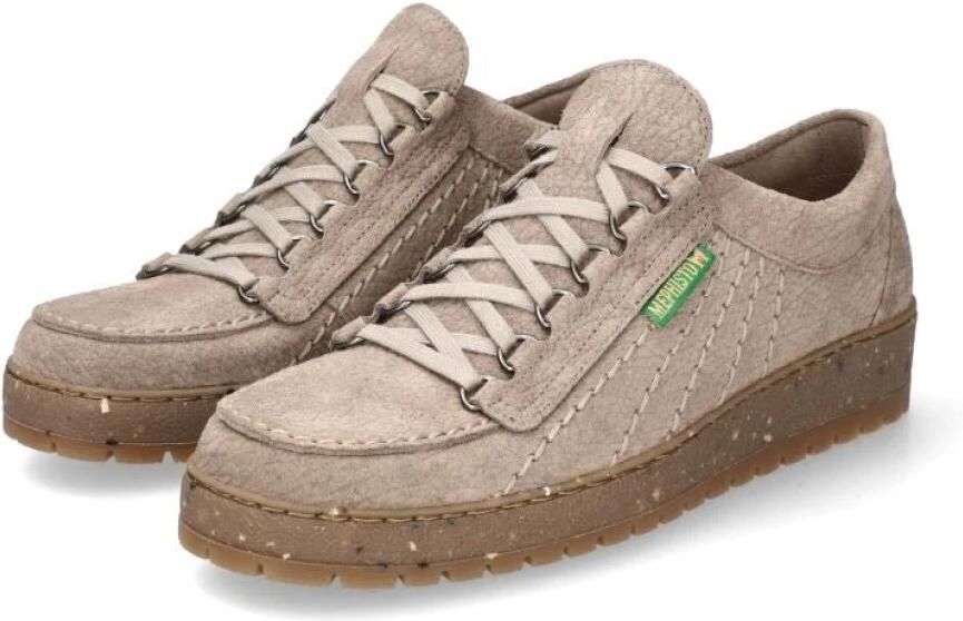 Mephisto Grijze veterschoen Rainbow Pasha - Foto 2