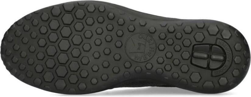 Mephisto Grijze vetersneaker voor heren - Foto 4