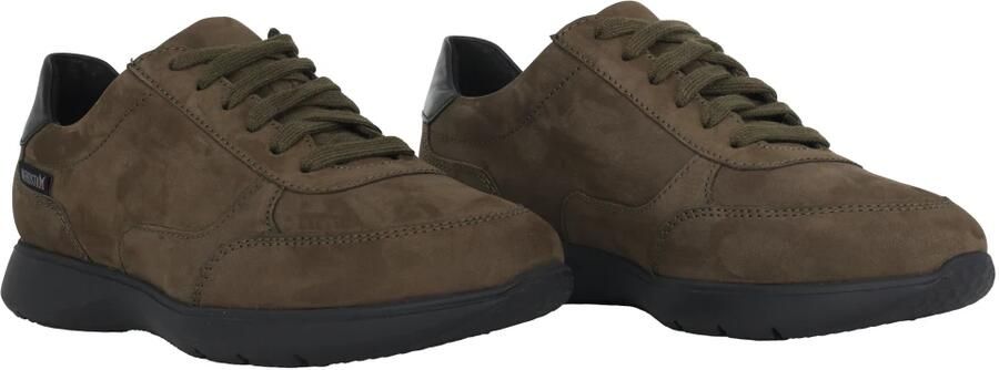 Mephisto Groene Damessneaker Stijlvol Ondersteunend - Foto 2