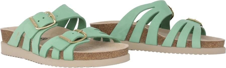 Mephisto Groene slipper voor dames - Foto 3