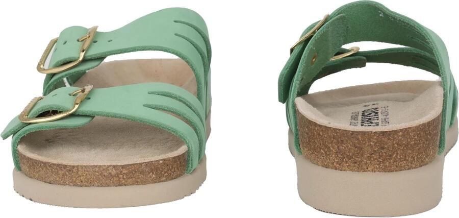 Mephisto Groene slipper voor dames - Foto 2