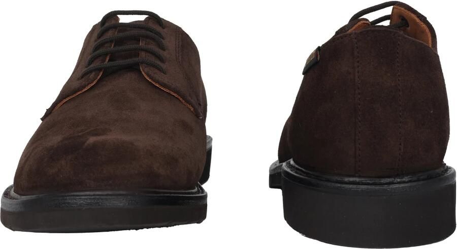 Mephisto Handgemaakte veterschoen bruin - Foto 2
