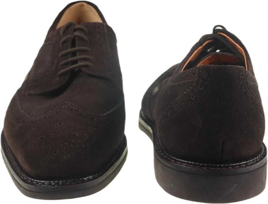 Mephisto Handgemaakte Veterschoen Goodyear Constructie - Foto 3