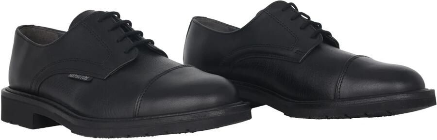 Mephisto Melchior heren veterschoen zwart - Foto 3
