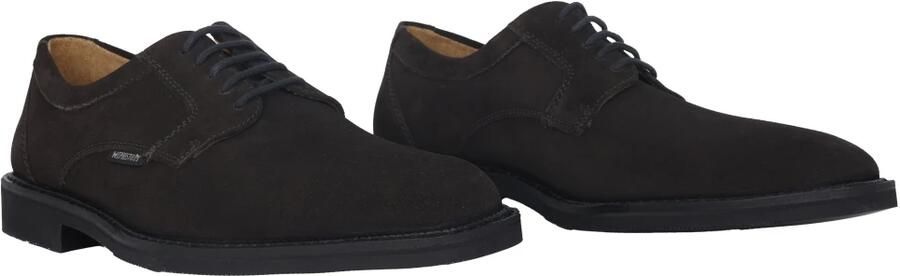 Mephisto Pedro heren veterschoen grijs
