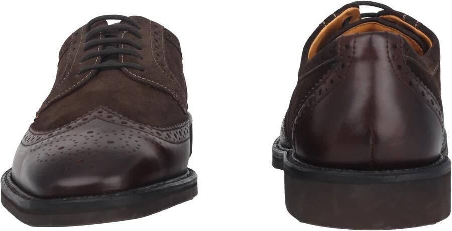 Mephisto Paolino heren veterschoen bruin - Foto 2