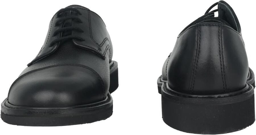 Mephisto Melchior heren veterschoen zwart - Foto 3