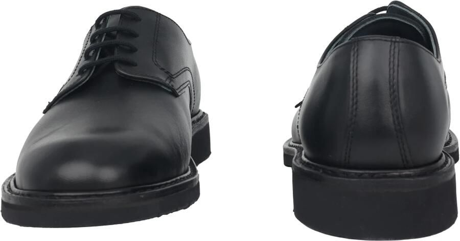 Mephisto Handgemaakte Zakelijke Veterschoenen - Foto 18