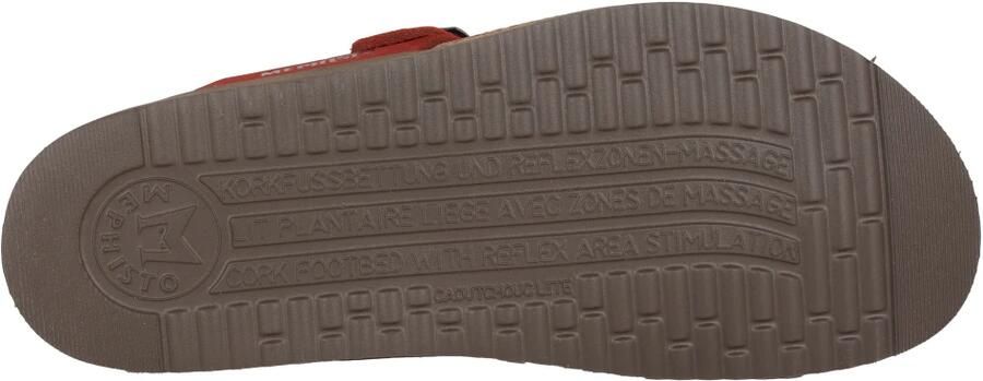 Mephisto Sandalen met sleehak Helen - Foto 5