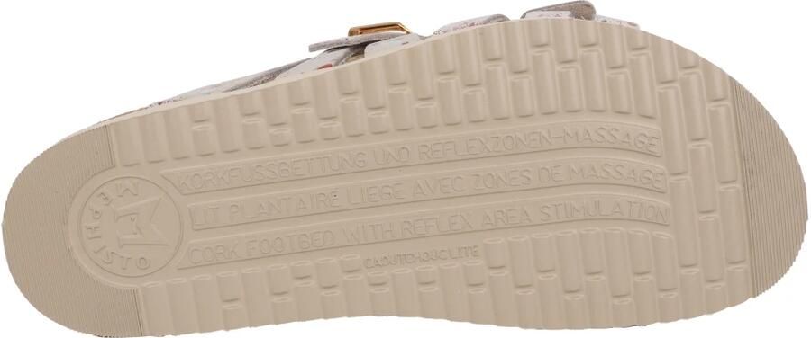 Mephisto Helisa dames sandaal multikleur